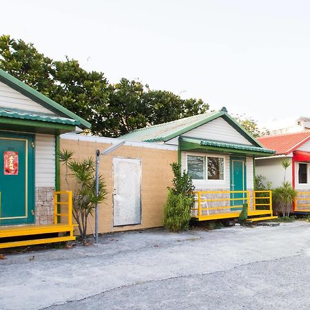 Kenting Dajianshan Cabin Hotel Exterior photo