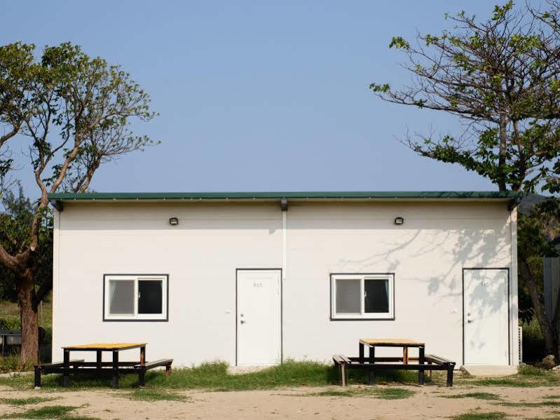 Kenting Dajianshan Cabin Hotel Exterior photo