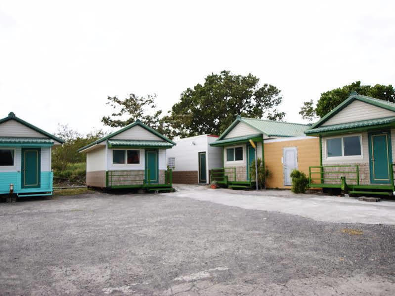 Kenting Dajianshan Cabin Hotel Exterior photo